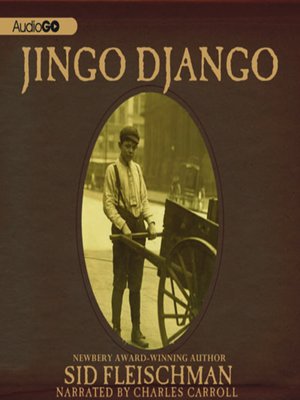 cover image of Jingo Django